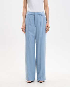 Dondup Блакитні штани DP883IF0049DXXX