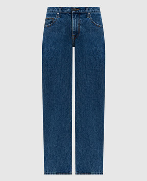 Khaite Синие джинсы Kerrie 1047908009