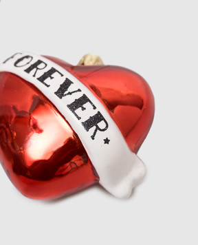 Vondels Ялинкова іграшка Heart 3201322008027