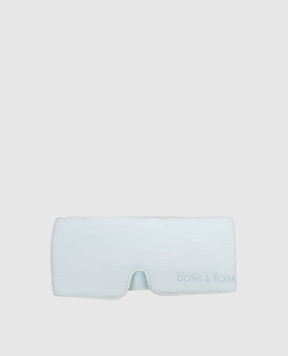 Dore & Rose Голубая охлаждающая маска для сна COOLINGDEEPSLEEPMASK
