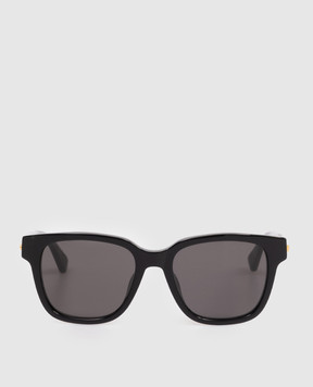 Bottega Veneta Сонцезахисні окуляри чорного кольору 861364V2Q30