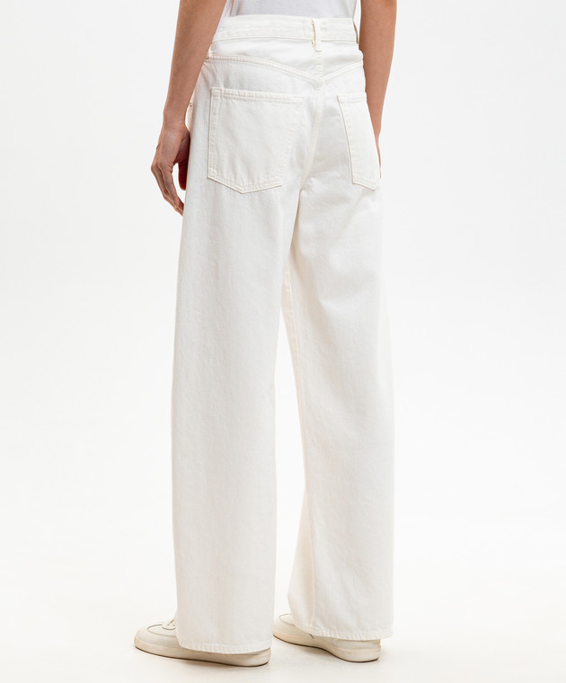 CITIZENS OF HUMANITY Білі джинси Brynn 2069B1185 зображення 4