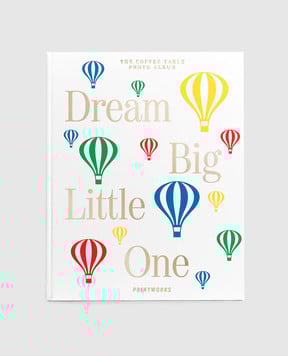 Printworks Дитячий фотоальбом DREAM BIG little ONE PW00607