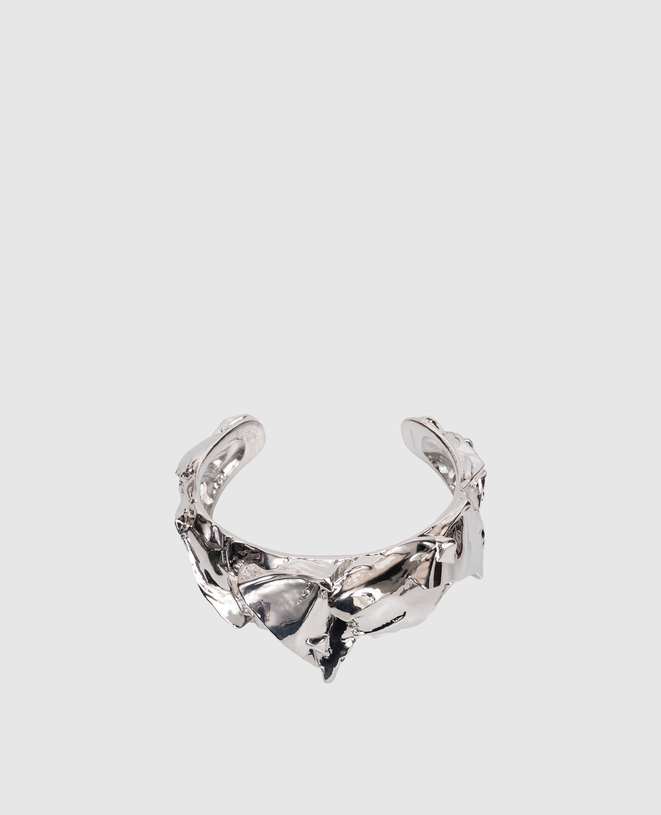 

серебристый браслет, Серьги