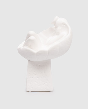 Palais Royal Декоративная фарфоровая статуэтка Zodiac Cancer woman DK4507