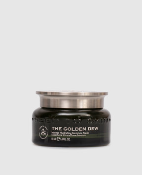 Seed to Skin Зволожувальна маска для обличчя The Golden Dew 50 мл SL1013