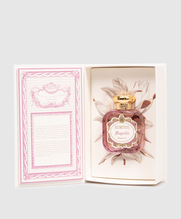 Santa Maria Novella Парфюмерная вода Magnolia 50 мл 3116202 изображение 4