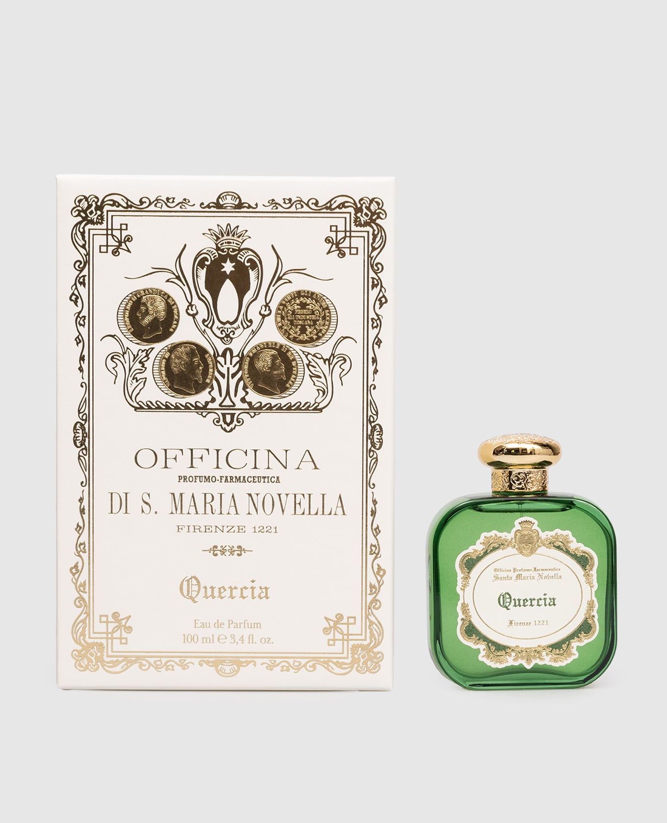 Парфюмерная вода Quercia 100 мл