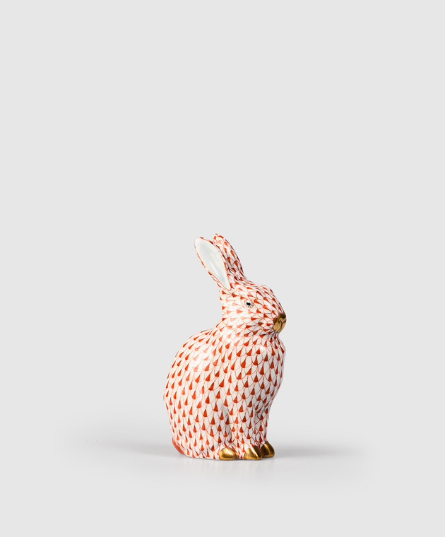 Herend Фарфоровая статуэтка Rabbit 05327000VH изображение 2