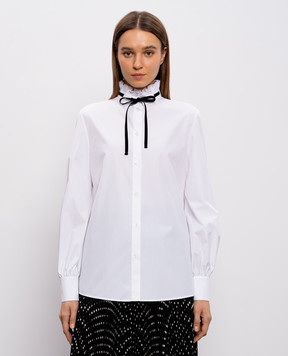Valentino Біла сорочка 8B3AB8454HP
