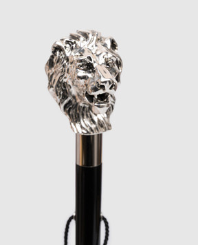 Pasotti Черный рожок для обуви Lion PFPEXXCSF100