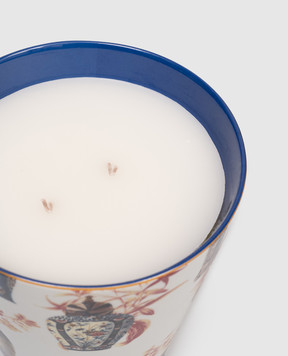 Lamart Ароматизована свічка Energia Della Natura  порцеляновому свічнику 1037998