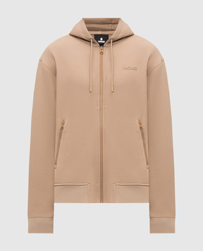 Mackage Бежева спортивна куртка KRYSTOS KRYSTOS