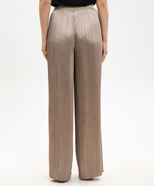 JOSEPH Бежеві штани Amber JF009723 зображення 4