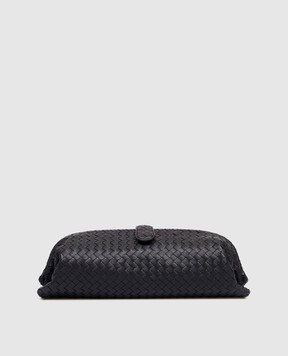 Bottega Veneta Синяя кожаная сумка Lauren 1979 871206V0HW0