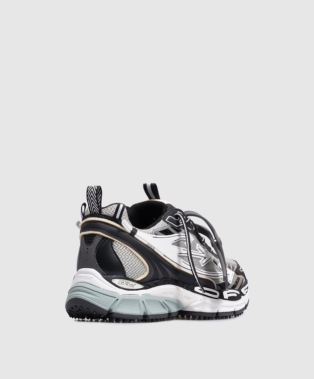 Off-White Кроссовки Be Right Back M295C9F001 изображение 3