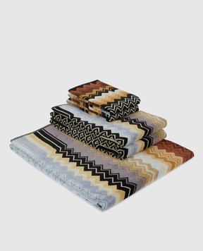 Missoni Home Набір махрових рушників Giacomo 5 шт 1G3SP99828
