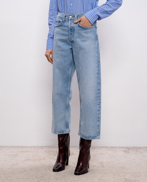 AGOLDE Сині джинси A2571371