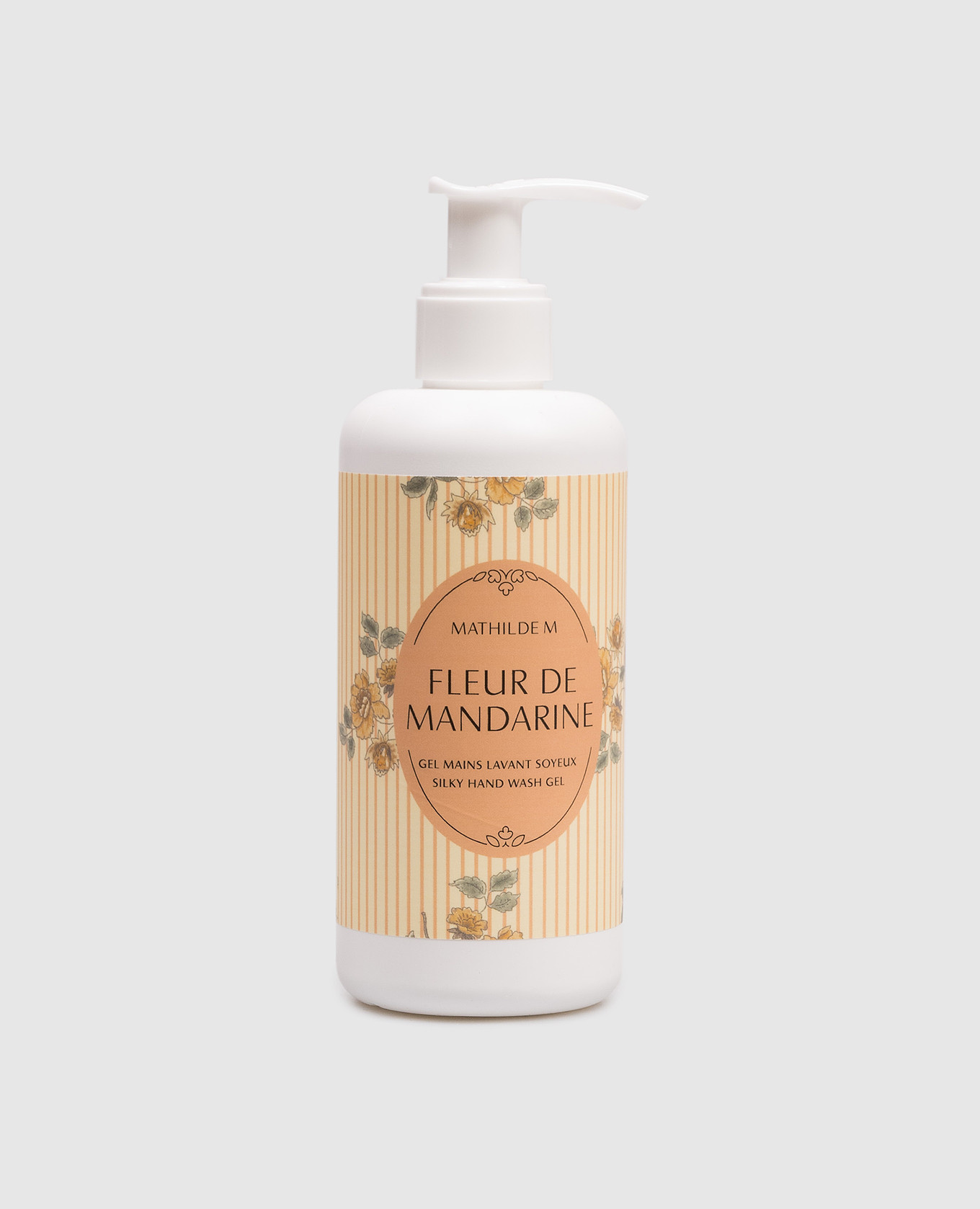 

Гель для рук Fleur de Mandarine 250 мл, Белый, Мыло