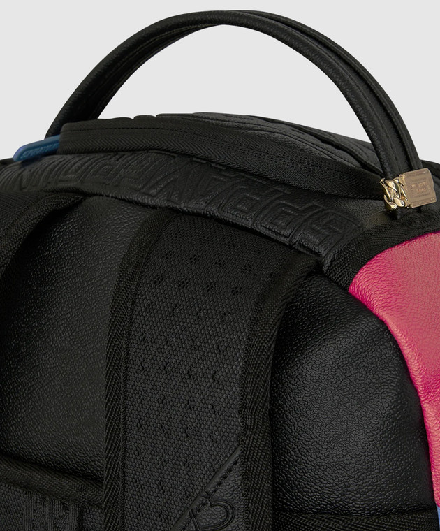 Sprayground Дитячий чорний рюкзак BEYOND THE DREAM 910B8640NSZ зображення 4