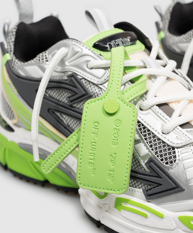 Off-White кросівки Be Right Back OF05747310 зображення 5