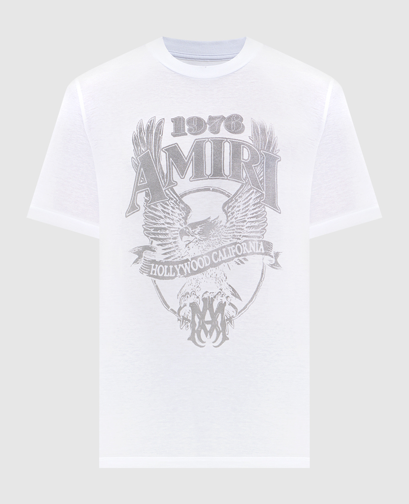 

Белая футболка Eagle с принтом, Белый, Футболки