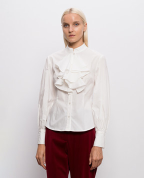 Twinset Блуза цвета айвори 262AP2410