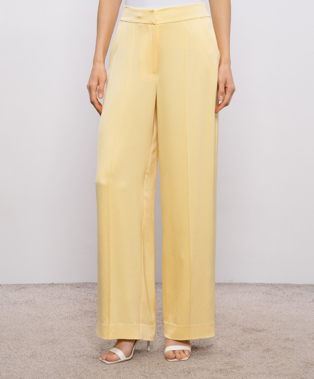 Simkhai Желтые штаны Kyra 2264031Q изображение 3