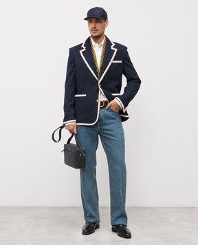 Valentino Біла сорочка 8V3ABS83B57