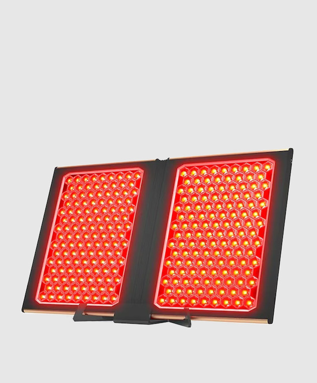 FAQ Подвійна Led-панель для обличчя та тіла з червоним світлом F0617 зображення 2