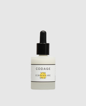 Codage Сыворотка для лица N°09 Sun Shield SPF 50+ 30 мл PV00930