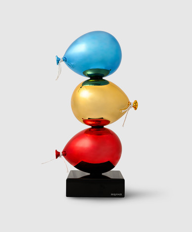 Статуэтка ZEN BALOONS в виде воздушных шаров