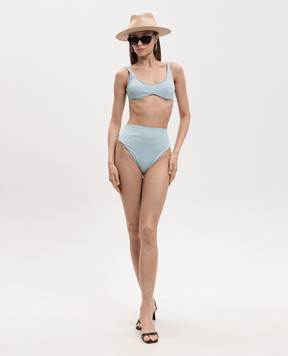 Wolford Голубые трусики от купальника 4W6235