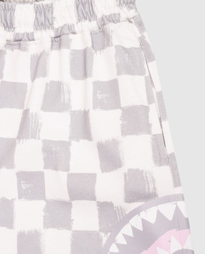 Sprayground Дитячі шорти Light Vanquish SPY1456E