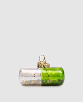 Vondels Ялинкова іграшка Success Pill 1250515040018