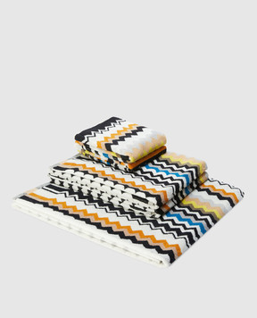 Missoni Home Набір махрових рушників Best 5 шт 1E3SP99169