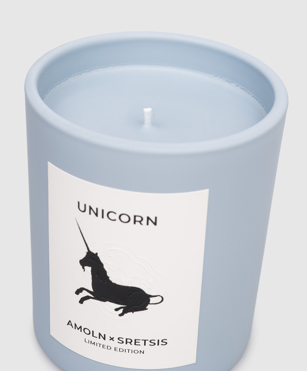 Amoln Ароматична свічка Unicorn 270 г CAUNIC270 зображення 2