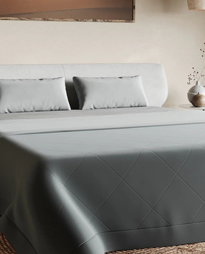 Dore & Rose Сіра охолоджувальна ковдра COOLINGBLANKET