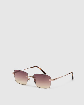 Tom Ford Зоотистые очки JAKE FT1354