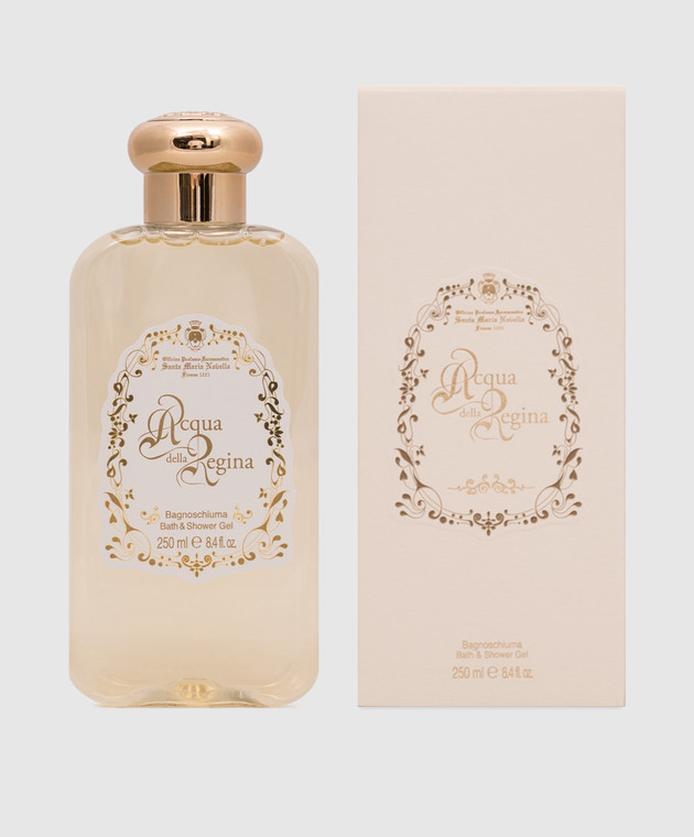 Santa Maria Novella Гель для душа Acqua della Regina250 мл 32311041 изображение 2