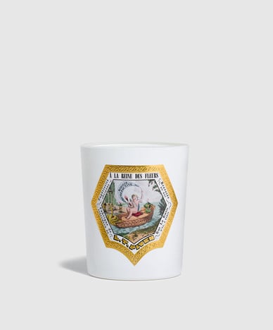 Ароматическая свеча A la Reine des Fleurs 180 г