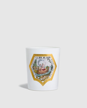 L.T. Piver Ароматическая свеча A la Reine des Fleurs 180 г P37014