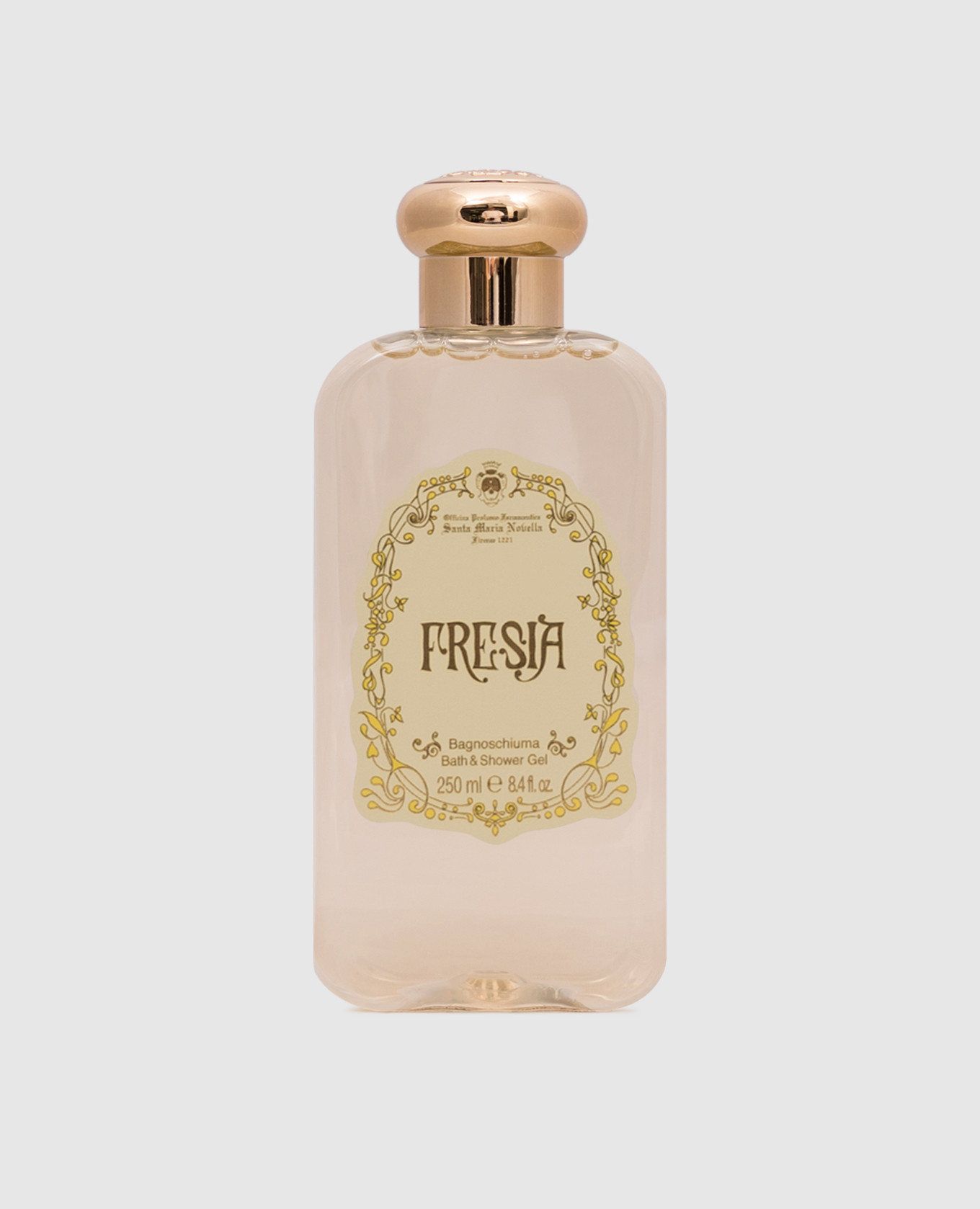 Гель для душа Fresia 250 мл