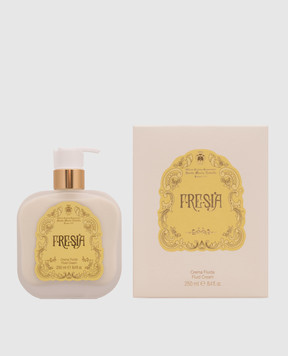 Santa Maria Novella Крем-флюїд для тіла Fresia в скляній ємності 250 мл 3186002