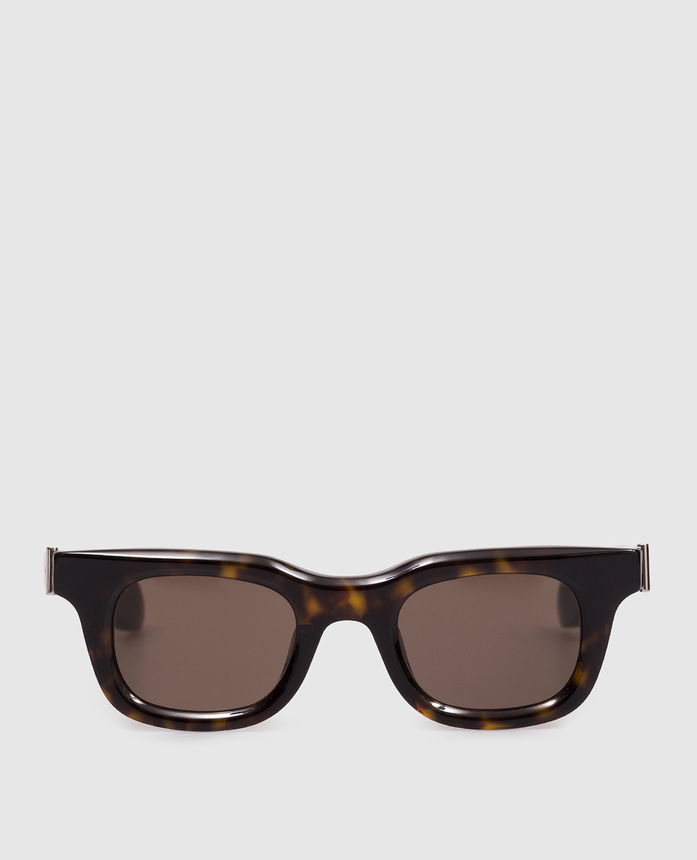 Солнцезащитные очки Skull с эффектом черепахового панциря