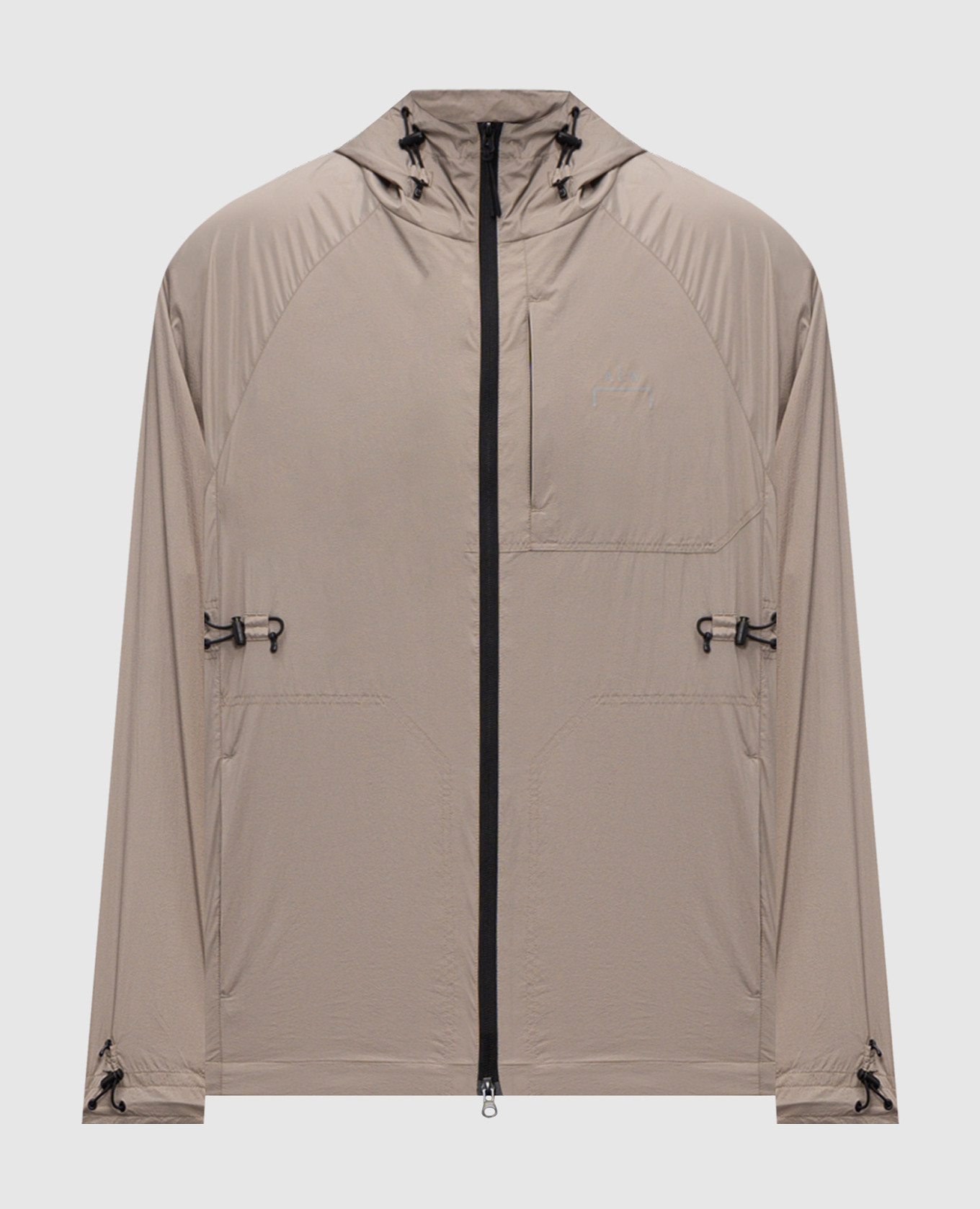 Бежевая ветровка Balfron