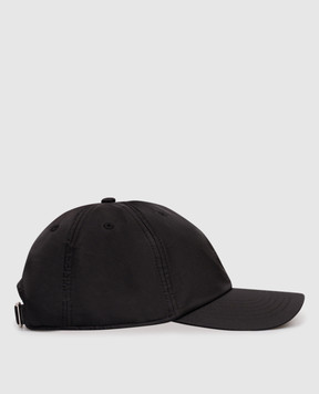 Maison Margiela MM6 Черная кепка SH2TC0007M35794