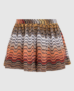 Missoni Шорти в брендовий візерунок MC22SI00BR015D