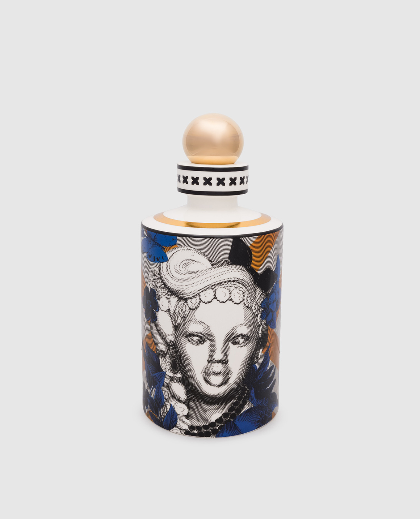 

Фарфоровый диффузор Magnum, Разноцветный, Декор