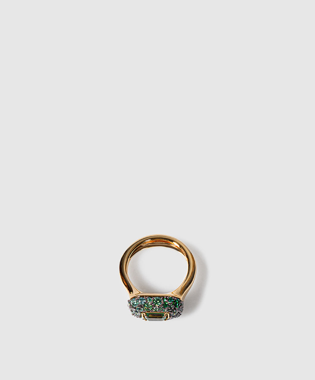 Swarovski кольцо Sublima с покрытием 18-каратным 5759920 изображение 3